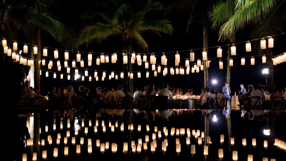 Jivana Beach Villas - Villa Jia - Magical beach wedding venue